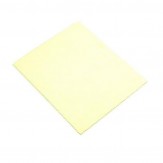 Putztücher Microfaser mittel "Premium" 150 x 180 mm - Hellgelb - 100 Stück