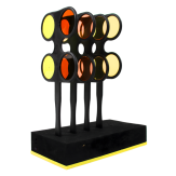 Kantenfilter Vorhänger Set 4 Vorhänger 8 Filter*