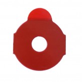 Klebepads "Red Five" 26.5 mm 1000 Stück