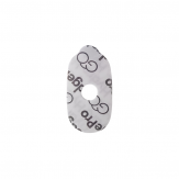 Klebepads "Go Edge Pro" 30 mm oval 1000 Stück