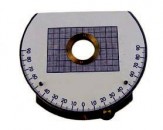 Drehteller mit Gradeinteilung für Bohrsystem "OPTOTEC 445"