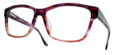 Acetatfassung "classic woman" Lila