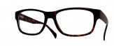 Acetatfassung "classic man" Havanna