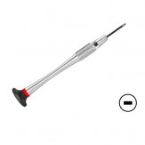 Schraubendreher ergonomisch flache Klinge 1,5 mm