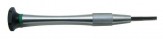 Schraubendreher ergonomisch flache Klinge 2,0 mm