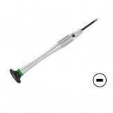 Schraubendreher ergonomisch flache Klinge 2,0 mm