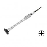 Schraubendreher ergonomisch kreuzschlitz 2,0 mm