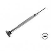 Schraubendreher Standard flache Klinge 1,0 mm