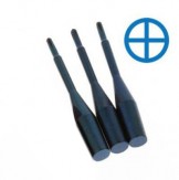 Ersatzklingen Schraubendreher kreuzschlitz 1,5 mm Typ''ESSILOR'' 3 Stück