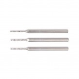 Spiralbohrer HSS Ø 0,8 mm