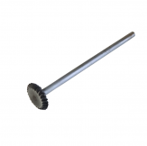 Fräser Linsenform Ø 10,0 mm
