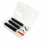 Set Mini Entgrater 3 Stück