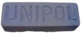 Polierpaste UNIPOL für Kunststoff Blau 750 g