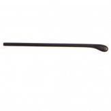 Bügelenden Bohrung Ø 1,05 mm Schwarz 5 Paar