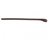 Bügelenden Bohrung Ø 1,05 mm Braun 5 Paar