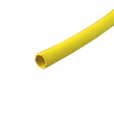 Schrumpfschlauch Gelb Ø 3,2 mm 120 cm