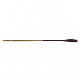 Federscharnierohrbügel Gold Braun 0,8 mm 10 Stück