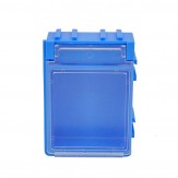 Kunststoffbox Blau klein
