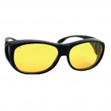 Überbrille gelbe Gläser - Style Version