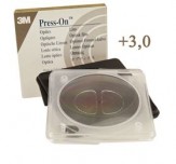 Nahteilsegmentfolien von 3M +3,0 *