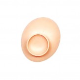 Schielkapsel groß Haftkapsel mit Saugnapf 45 mm