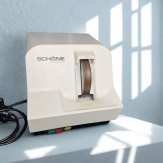 GEBRAUCHT (216) Handschleifgerät Schöne Contur C4 mit Pumpe