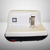 GEBRAUCHT (313) Handschleifstein Weco 1071 mit Pumpe