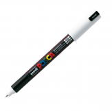 Markierstift Weiß 0,7 mm