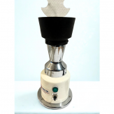 GEBRAUCHT (314) Heißluftgerät Passat Typ 1 mit Deckel und Punktdüse