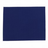 Putztücher Microfaser mittel "Eco" 150 x 180 mm - Dunkelblau - 100 Stück