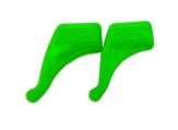Silikonfassungshalter Kinder 1 Paar Grün